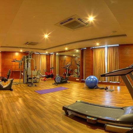 Hotel Le Ruchi The Prince Mysuru Zewnętrze zdjęcie