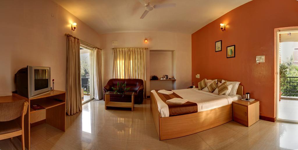 Hotel Le Ruchi The Prince Mysuru Zewnętrze zdjęcie