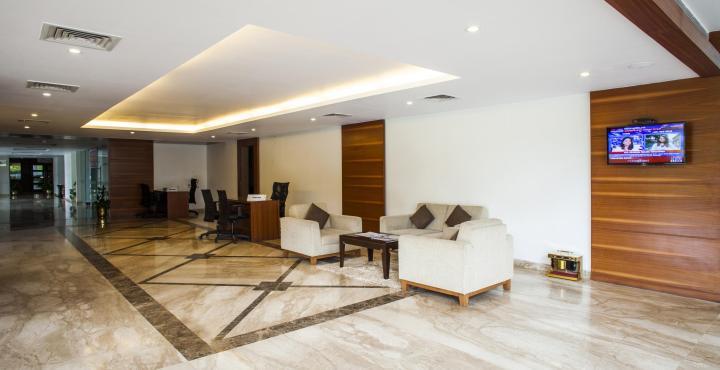 Hotel Le Ruchi The Prince Mysuru Zewnętrze zdjęcie