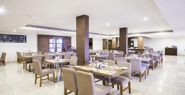 Hotel Le Ruchi The Prince Mysuru Zewnętrze zdjęcie