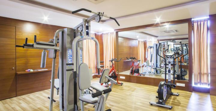Hotel Le Ruchi The Prince Mysuru Zewnętrze zdjęcie