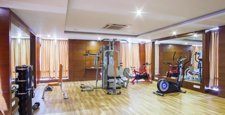 Hotel Le Ruchi The Prince Mysuru Zewnętrze zdjęcie