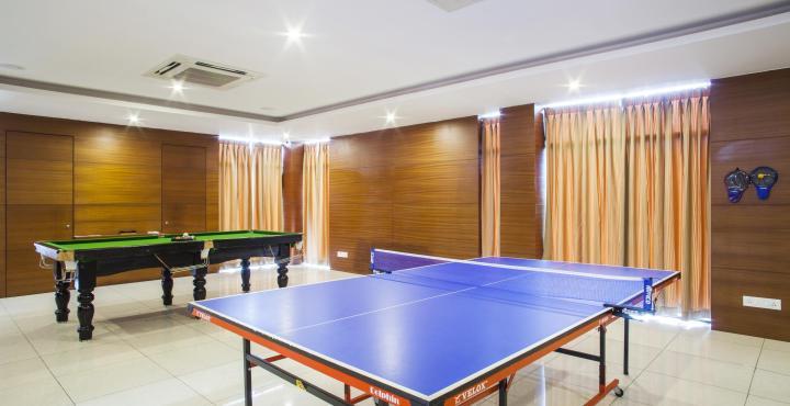Hotel Le Ruchi The Prince Mysuru Zewnętrze zdjęcie