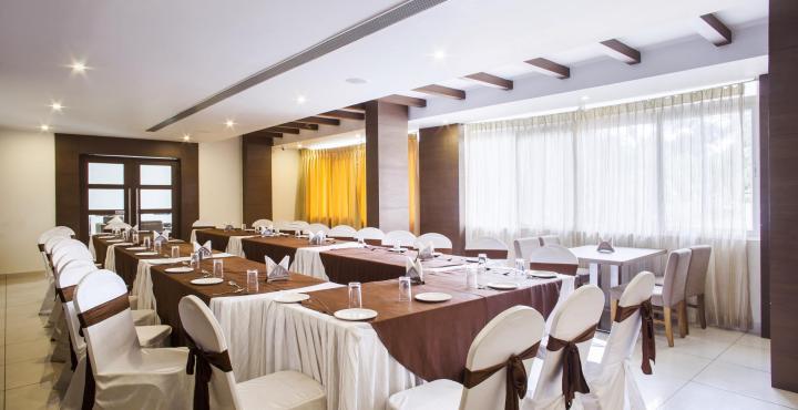 Hotel Le Ruchi The Prince Mysuru Zewnętrze zdjęcie