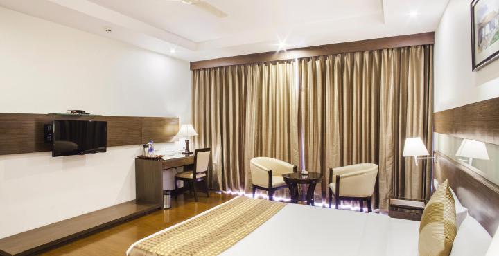 Hotel Le Ruchi The Prince Mysuru Zewnętrze zdjęcie