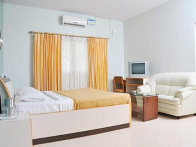Hotel Le Ruchi The Prince Mysuru Pokój zdjęcie