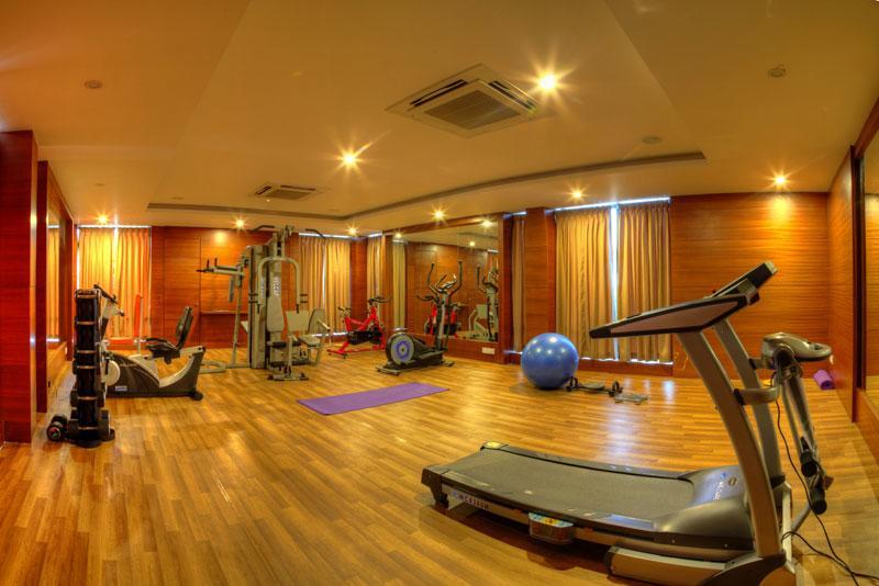 Hotel Le Ruchi The Prince Mysuru Zewnętrze zdjęcie