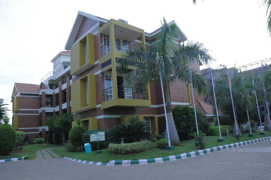 Hotel Le Ruchi The Prince Mysuru Pokój zdjęcie