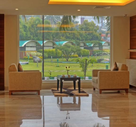 Hotel Le Ruchi The Prince Mysuru Zewnętrze zdjęcie